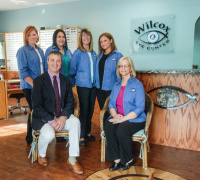 Our Staff at Wilcox Eye Center
