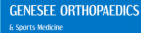 Genesee Orthopaedics - Matthew J. Landfried, MD