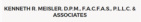 Kenneth R. Meisler, DPM., FACFAS, PLLC. & Associates