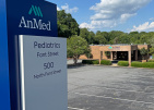 AnMed Pediatrics - Anderson - Fant Street