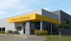 UI Health Care, Iowa City, Prairie Meadow Drive
