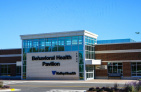 Valley Health Behavioral Health Pavilion