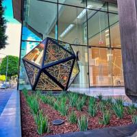 Achilles Neurology Clinic - Beverly Hills Entrance