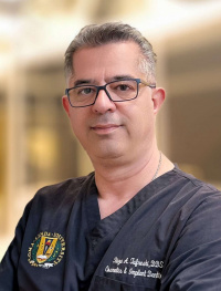 Appreciation for Dr. Reza A. Tafreshi, Cosmetic & Implant Surgeon