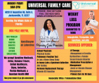 UNIVERSAL FAMILY CARE, LLC