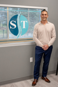Dr. Robert Letizia, PT, DPT/orthopedic manual physical therapist