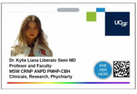 UCSF Credentials