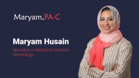 Maryam Husain, PA-C, Dermatology Maryam Husain, PA-C, Dermatology