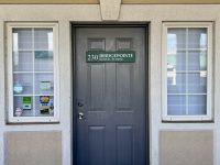 Bridgepointe Dental Studio Front Door