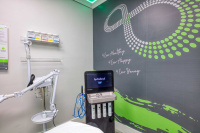 Esthetician room / Hydrafacial