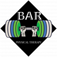 Bar physical therapy logo