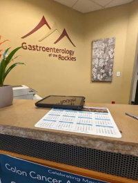 Gastroenterology of the Rockies
