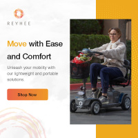 electric mobility scooter