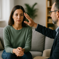 EMDR Therapy Session