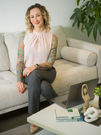 Evidence-based therapy for adults: trauma, anxiety, mood, addiction.