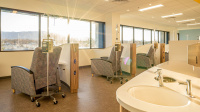Southwest Women's Oncology Treatment Area