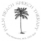 Palm Beach Speech Therapy | Nina Minervini, M.S., CCC-SLP