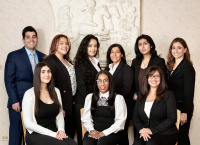 The ProCare Family Dental team—dedicated to providing welcoming, patient-focused care