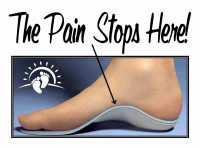 Full Contact Arch Support