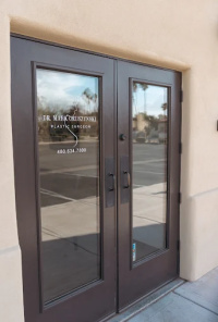 Plastic surgeon in Paradise Valley, Arizona