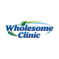 Wholesome Clinic Logo