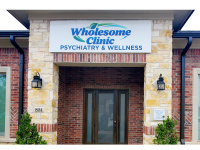 Wholesome Clinic Exterior