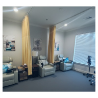 Spravato Treatment Room at Wholesome Clinic