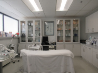 Aesthetician's Room