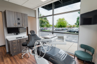 patient room