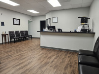 Reception Desk