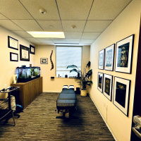 Adjusting room