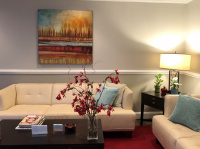 office waiting room