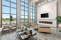 Fargo Center for Dermatology Medical Lobby