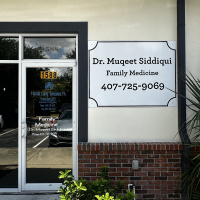 Clinic Outside