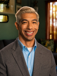 Meet Arthur Roehr, DNP, PMHNP-BC, providing thoughtful psychiatric care.