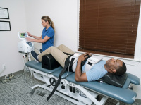 Chattanooga Triton DTS Spinal Decompression Chattanooga Triton DTS Spinal Decompression