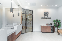 Smilux Dental Front office, dentist near me in Conroe, TX - offer emergency dental services