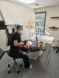 Dental Cleaning