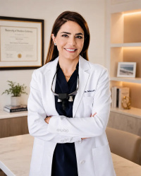 Dr. Soma Lari-Foothill Dental specialty.
