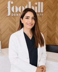 Dr. Soma Lari-Foothill Dental specialty.
