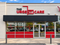 The Urgent Care Uptown Exterior