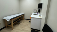 The Urgent Care Uptown Exam Room The Urgent Care Uptown Exam Room