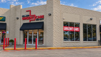 The Urgent Care Mid-City Exterior
