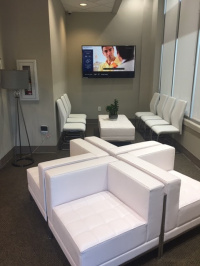 The Urgent Care Mid-City Waiting Room