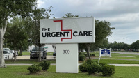 The Urgent Care LaPlace Sign