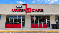 The Urgent Care Harvey Exterior