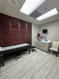 The Urgent Care Gretna Exam Room The Urgent Care Gretna Exam Room