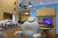 Treatment room