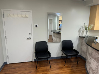 Waiting area