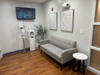 Reception seating
